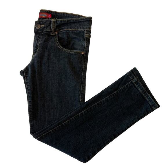 Dickies Denim - Vintage Dickies Black Denim Jeans Size 11